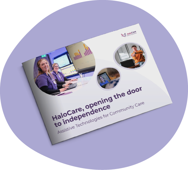 Download our HaloCare Brochure